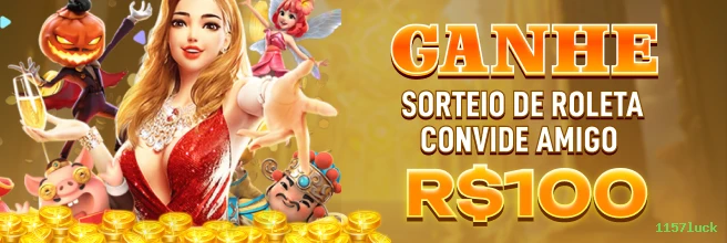 App 1157luck para Android e iOS - download grátis
