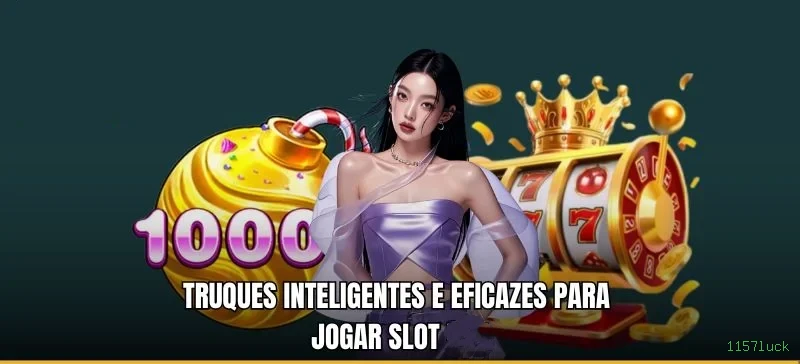 App 1157luck para Android e iOS - download grátis