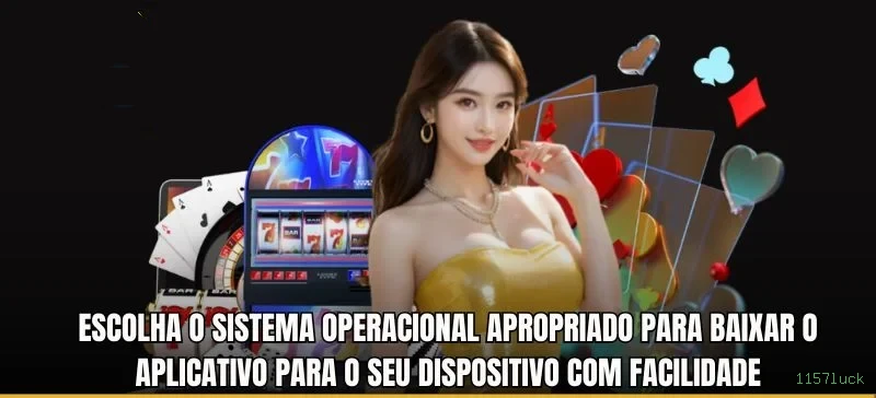 App 1157luck apostas esportivas mobile