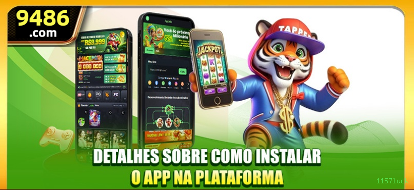 Cassino 1157luck app mobile