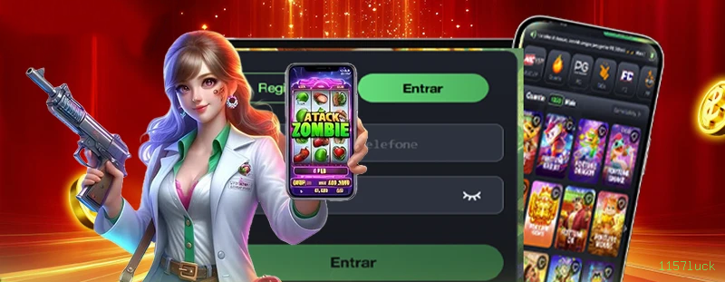 1157luck multi dispositivo