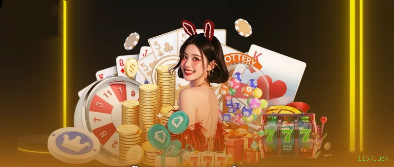 Cashback VIP 1157luck - reembolso semanal